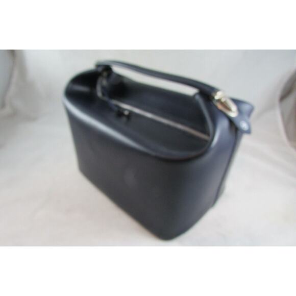 Lufthansa Toiletry Travel Bag Carry-On Tagged Serdan Publicite 1960s 1970s Rare - Picture 3 of 8